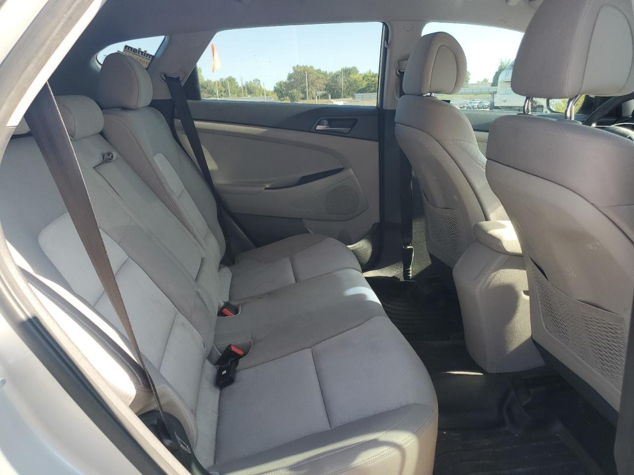 2016 Hyundai Tucson Limited VIN: KM8J33A46GU233653 Lot: 71071975