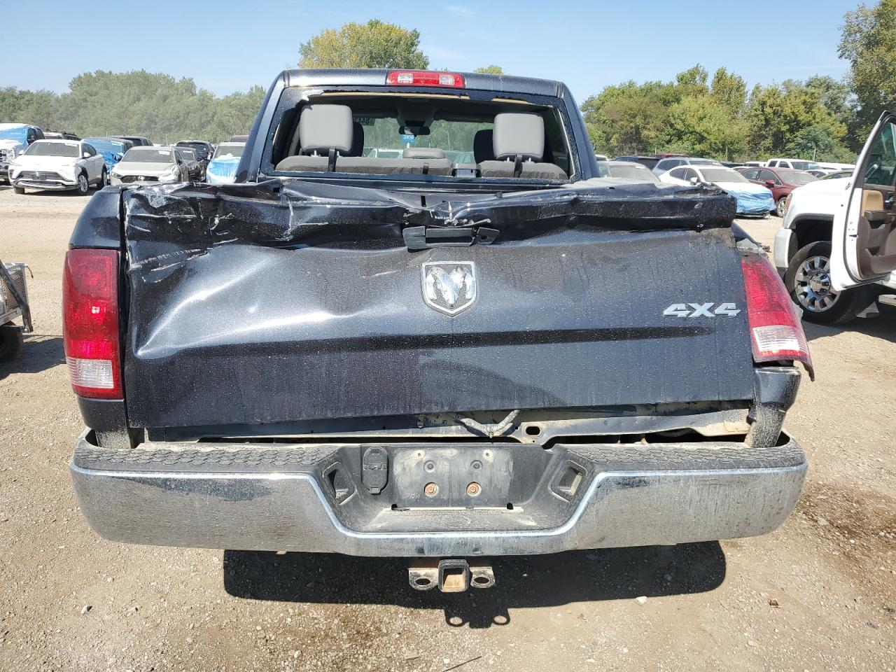2014 Ram 1500 Ssv VIN: 1C6RR7XT5ES223028 Lot: 84436115