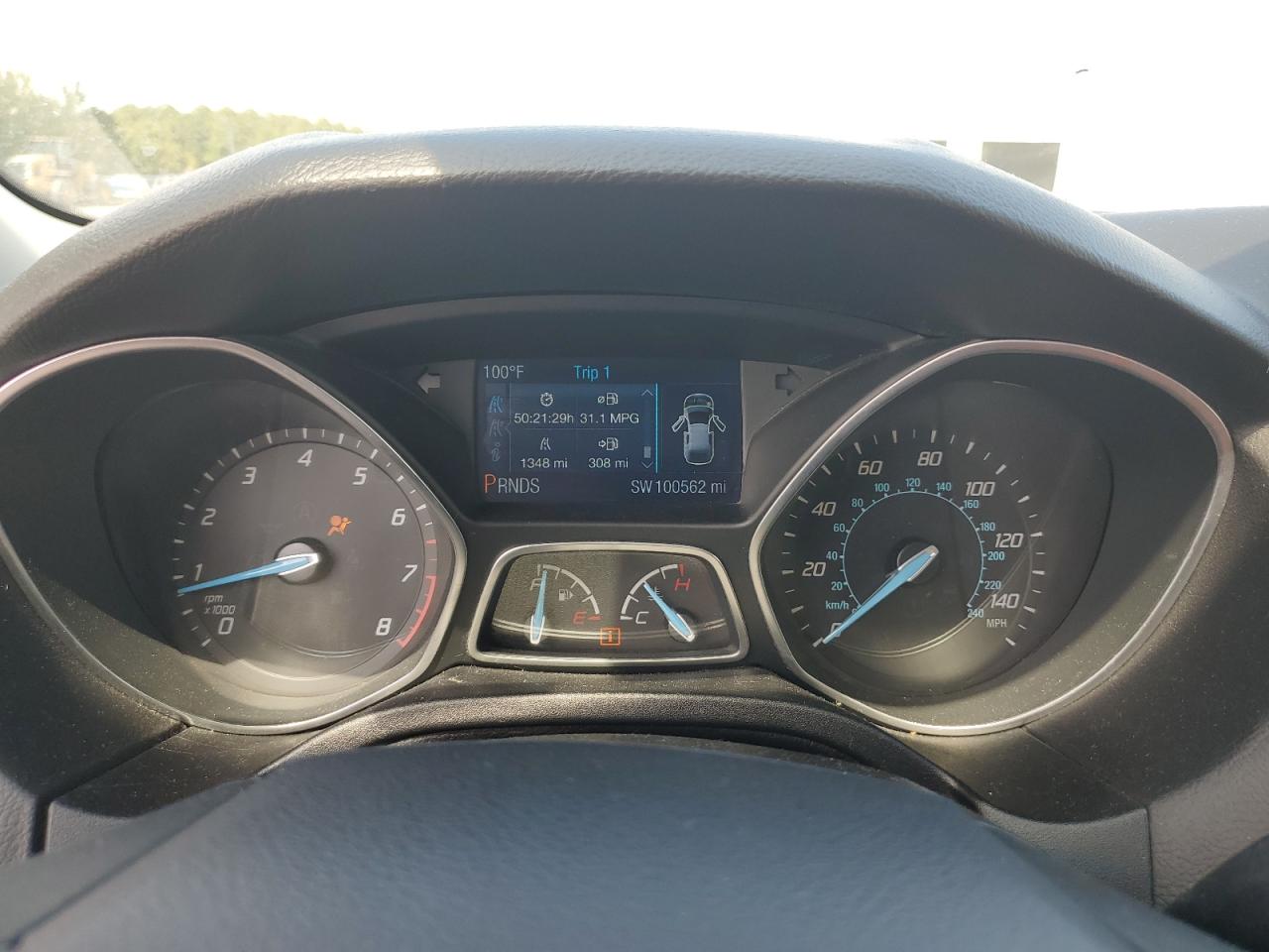 2014 Ford Focus Se VIN: 1FADP3K22EL299080 Lot: 83931525