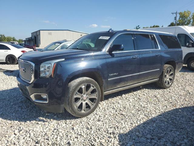  GMC YUKON 2017 Granatowy