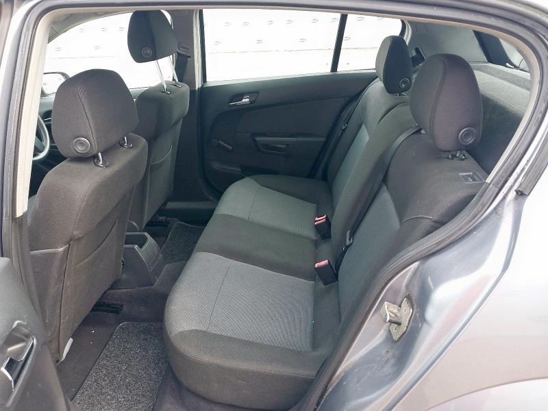 2005 VAUXHALL ASTRA CLUB TWINPORT 