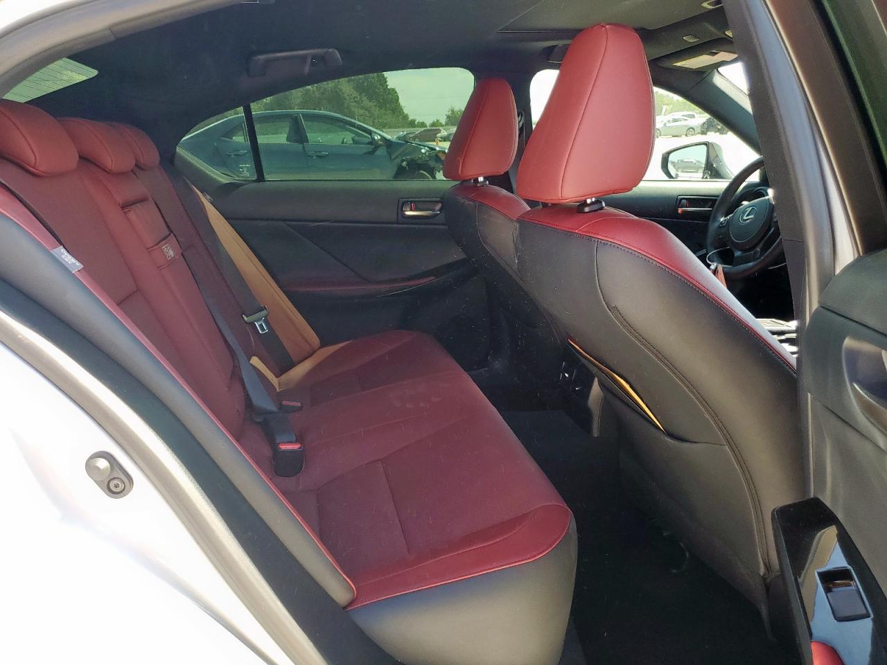 2025 Lexus Is 350 F Sport Design VIN: JTHBZ1B26S5082615 Lot: 71474865