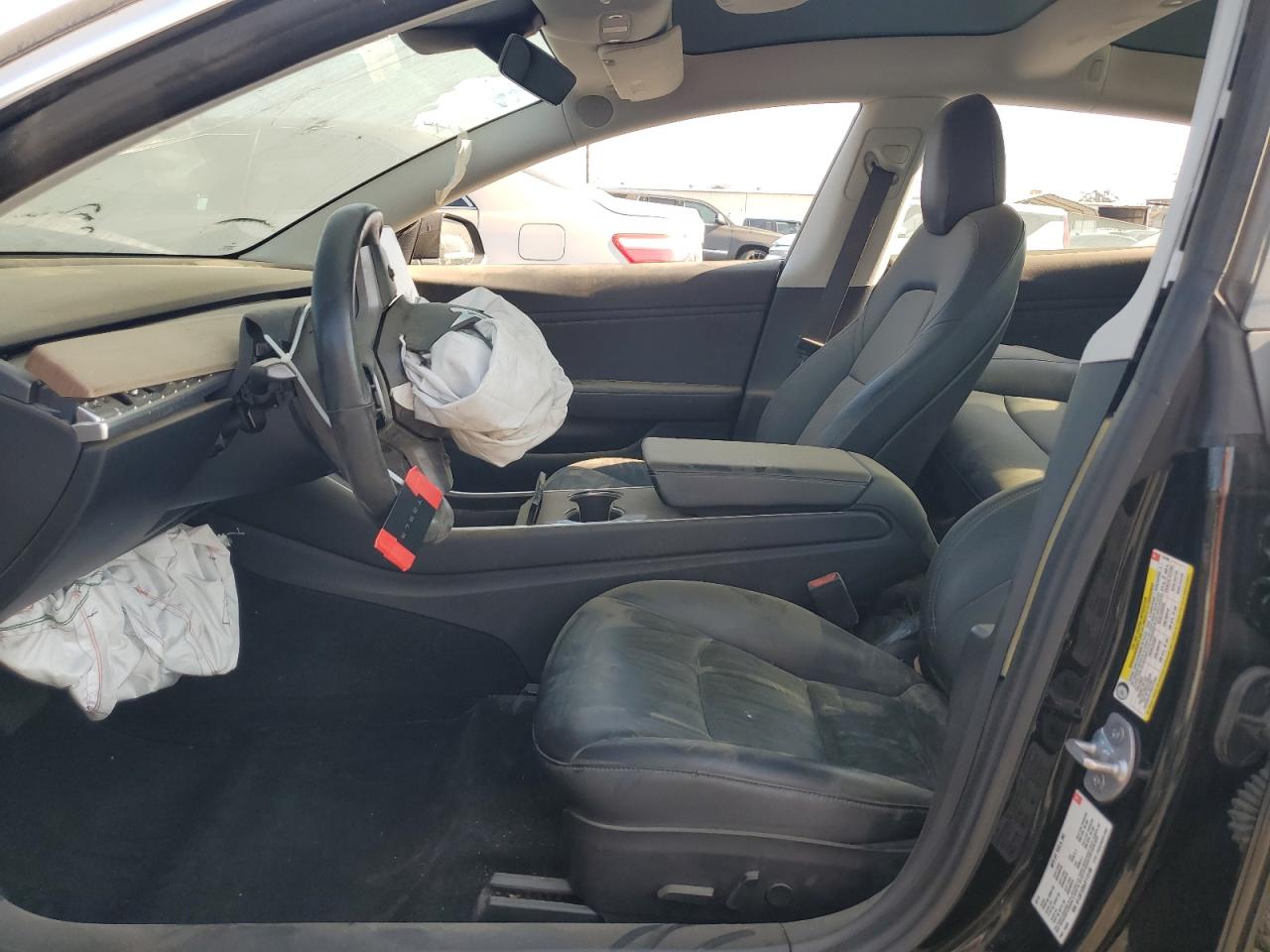 2018 Tesla Model 3 VIN: 5YJ3E1EB0JF113190 Lot: 80114385