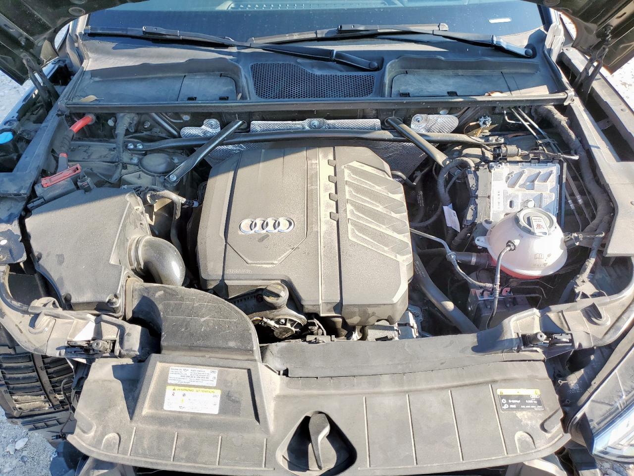 2022 Audi Q5 Prestige 45 VIN: WA1FAAFYXN2034947 Lot: 70960715