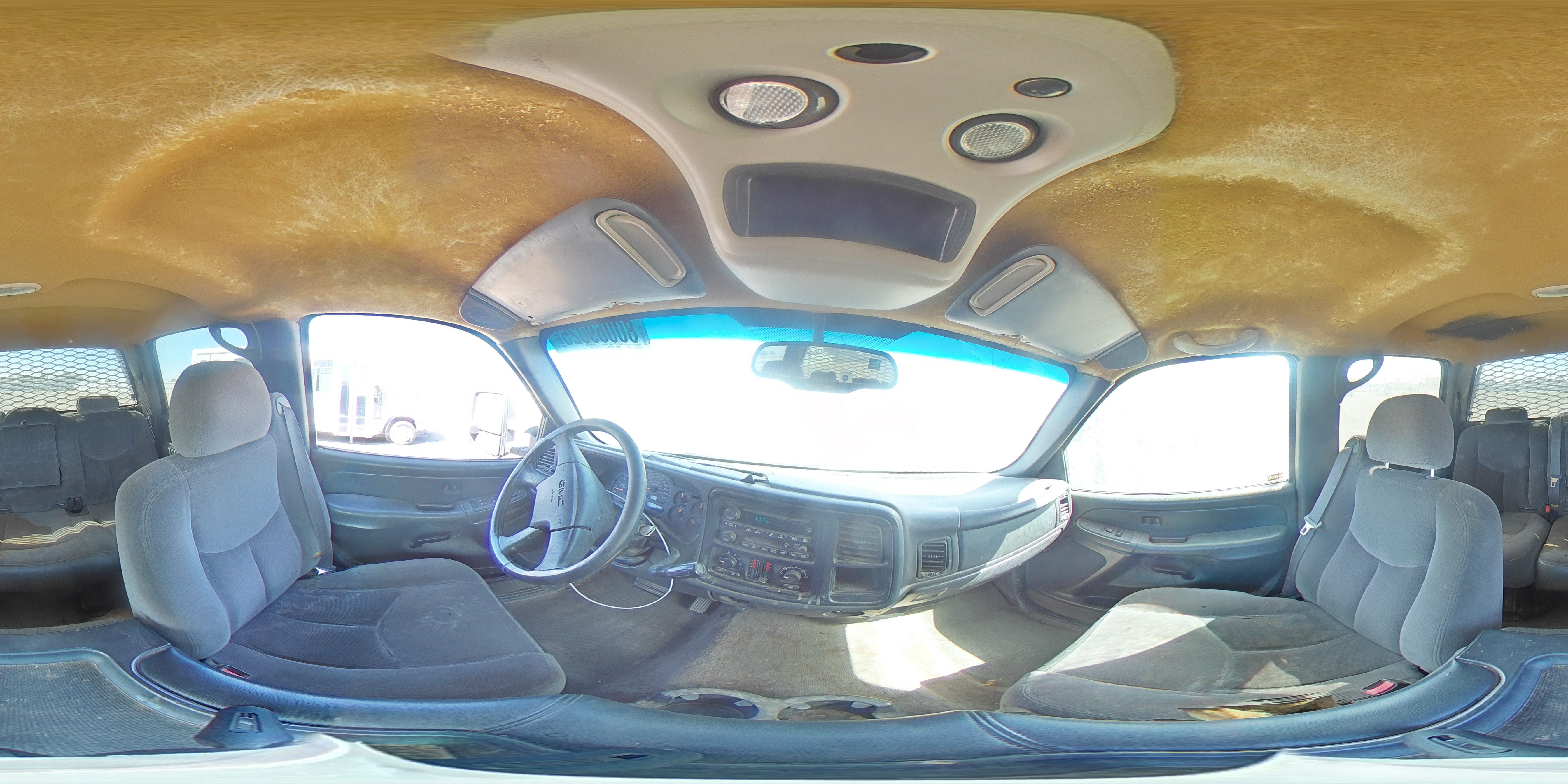 2004 GMC Sierra C2500 Heavy Duty VIN: 1GTHC23164F128241 Lot: 80069025