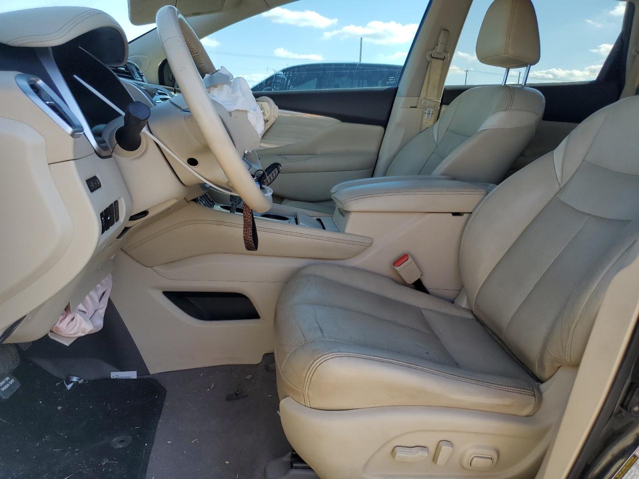 2017 Nissan Murano S VIN: 5N1AZ2MG4HN121928 Lot: 81716025