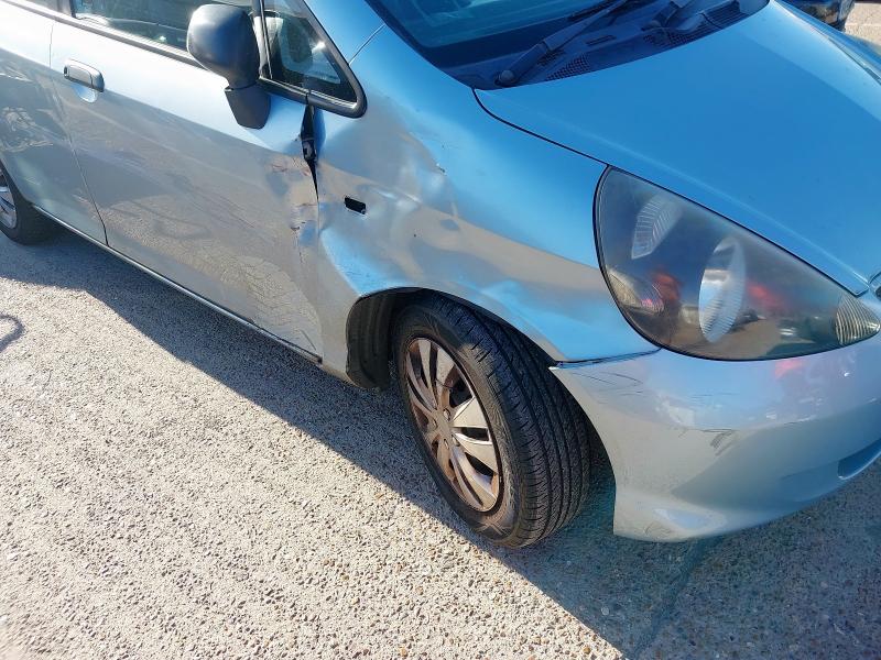 2007 HONDA JAZZ S 