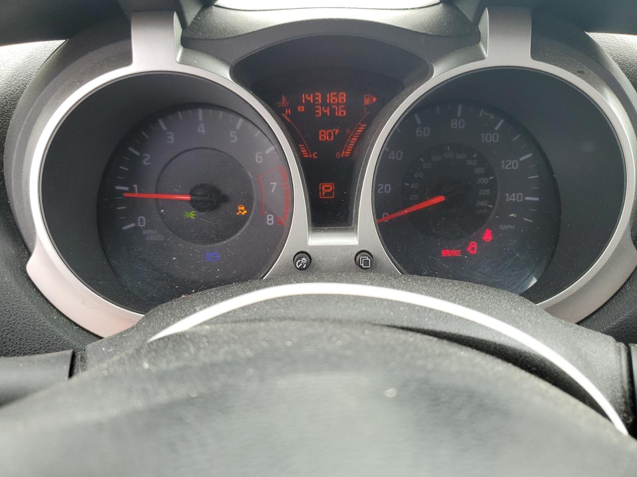 2011 Nissan Juke S VIN: JN8AF5MVXBT012359 Lot: 82088065