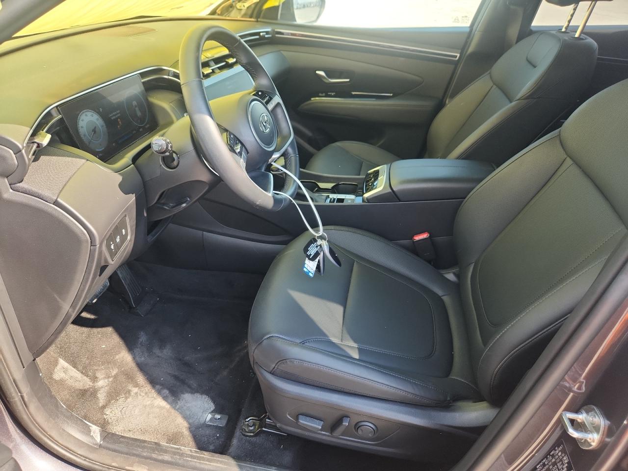 2024 Hyundai Tucson Xrt VIN: KM8JF3DE0RU340616 Lot: 81141305