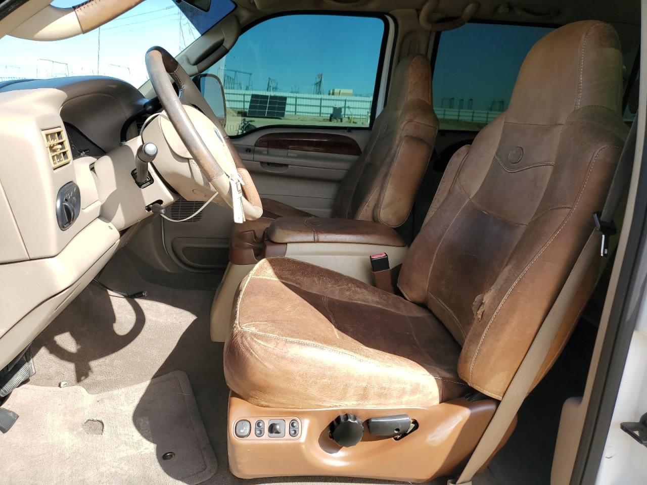 2004 Ford F350 Super Duty VIN: 1FTWW33P64EA13587 Lot: 80392985