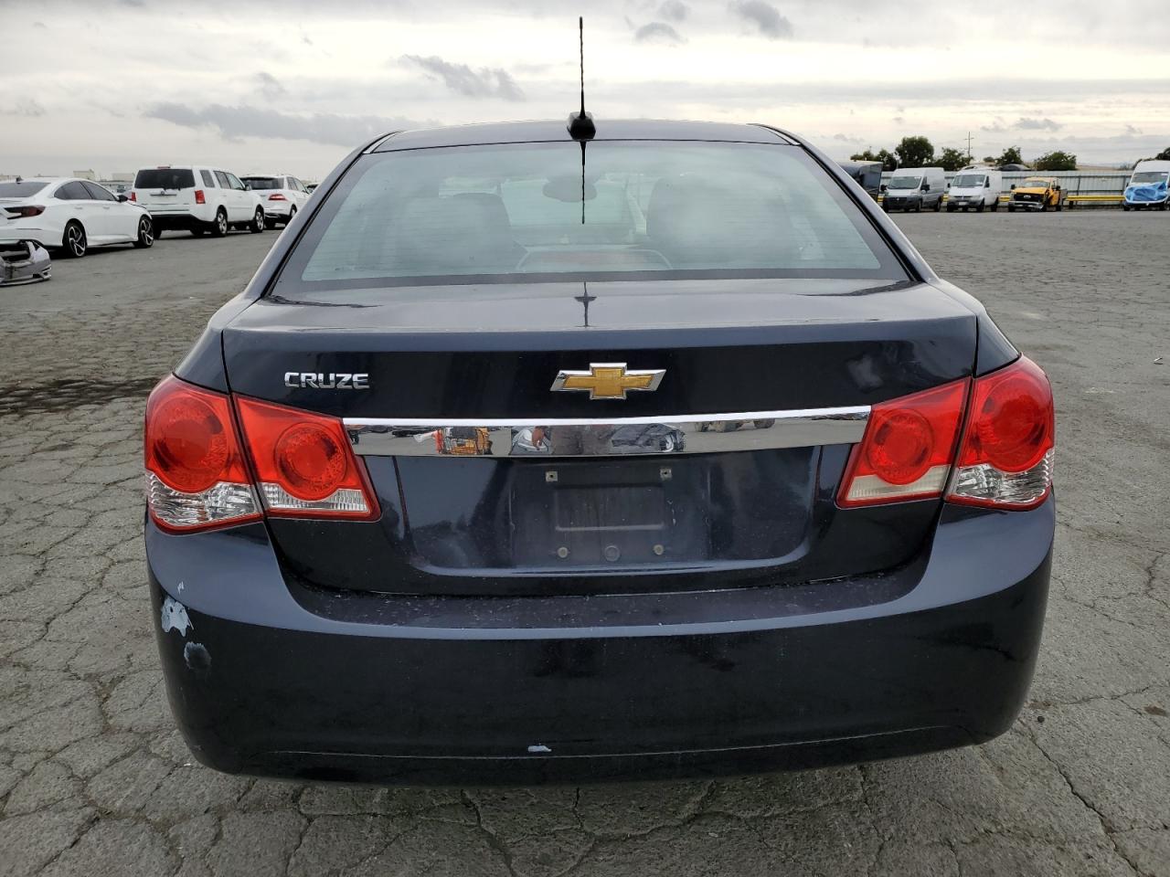 2016 Chevrolet Cruze Limited Lt VIN: 1G1PE5SB7G7225991 Lot: 84264105