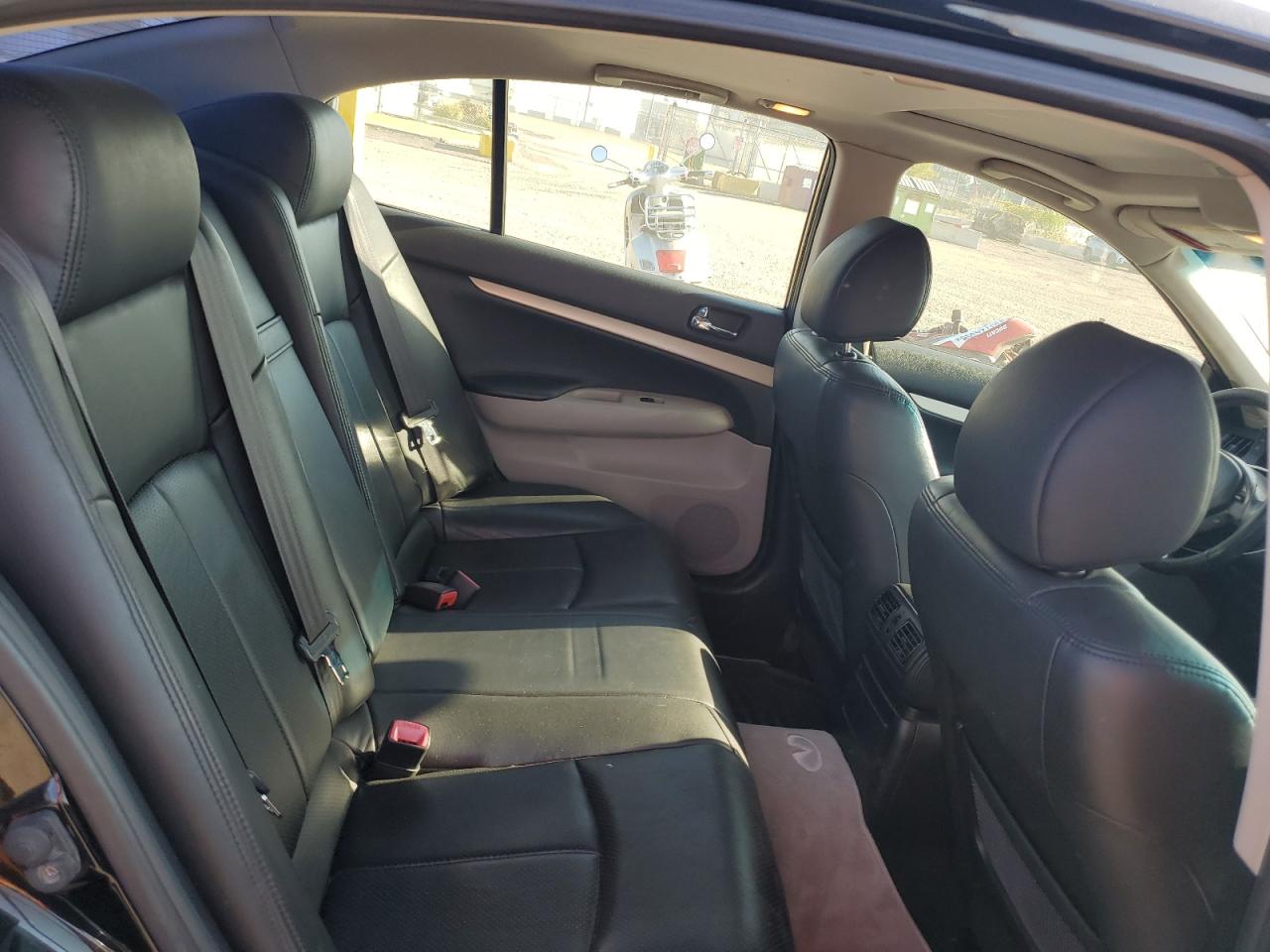 2009 Infiniti G37 VIN: JNKCV61F39M352160 Lot: 80997305