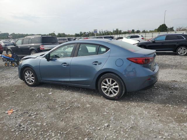 MAZDA 3 2014 Granatowy