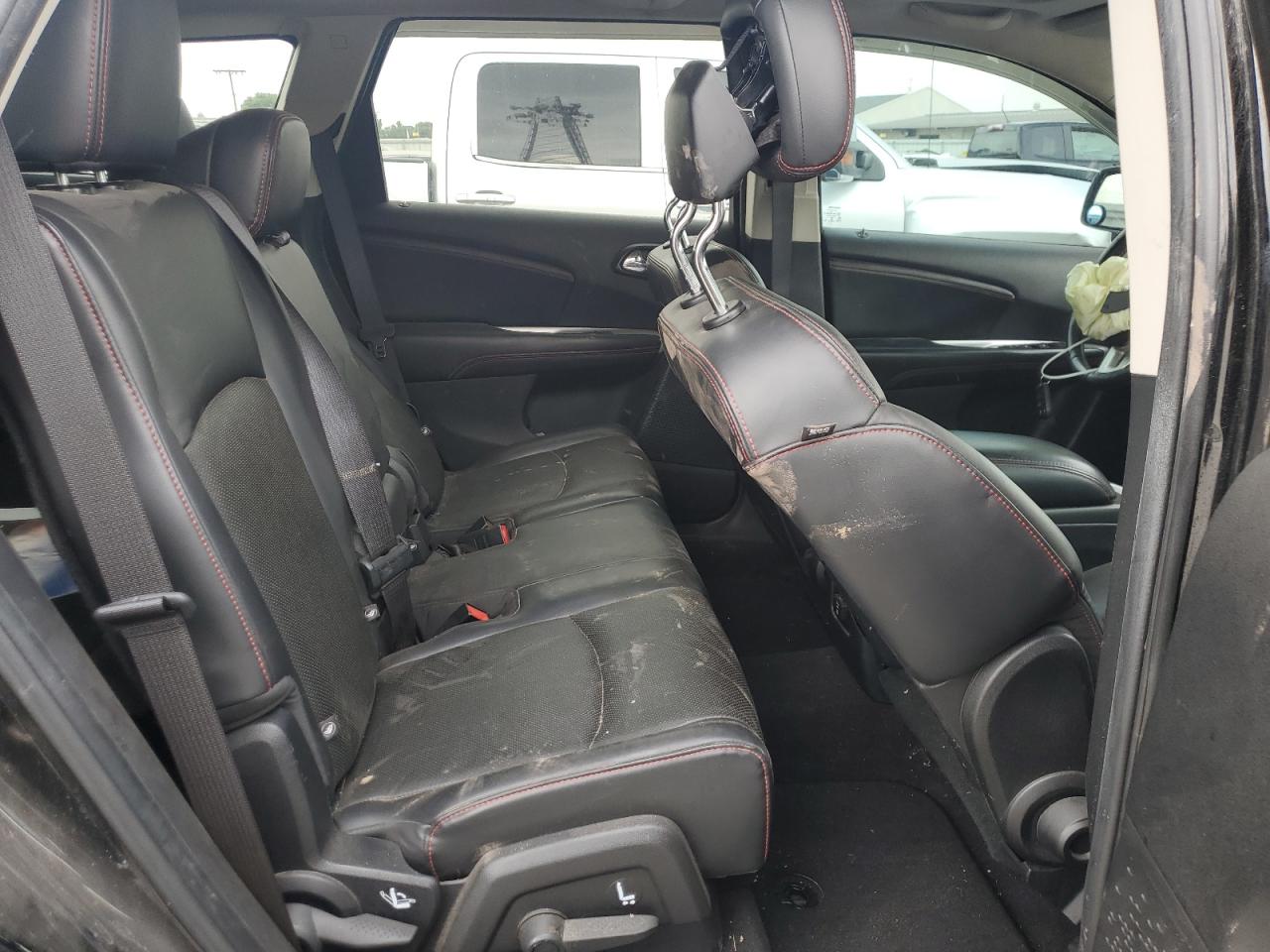 2015 Dodge Journey R/T VIN: 3C4PDDEG3FT555083 Lot: 81674815