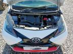 2016 TOYOTA AYGO X-PLAY VVT-I  for sale at Copart BRISTOL