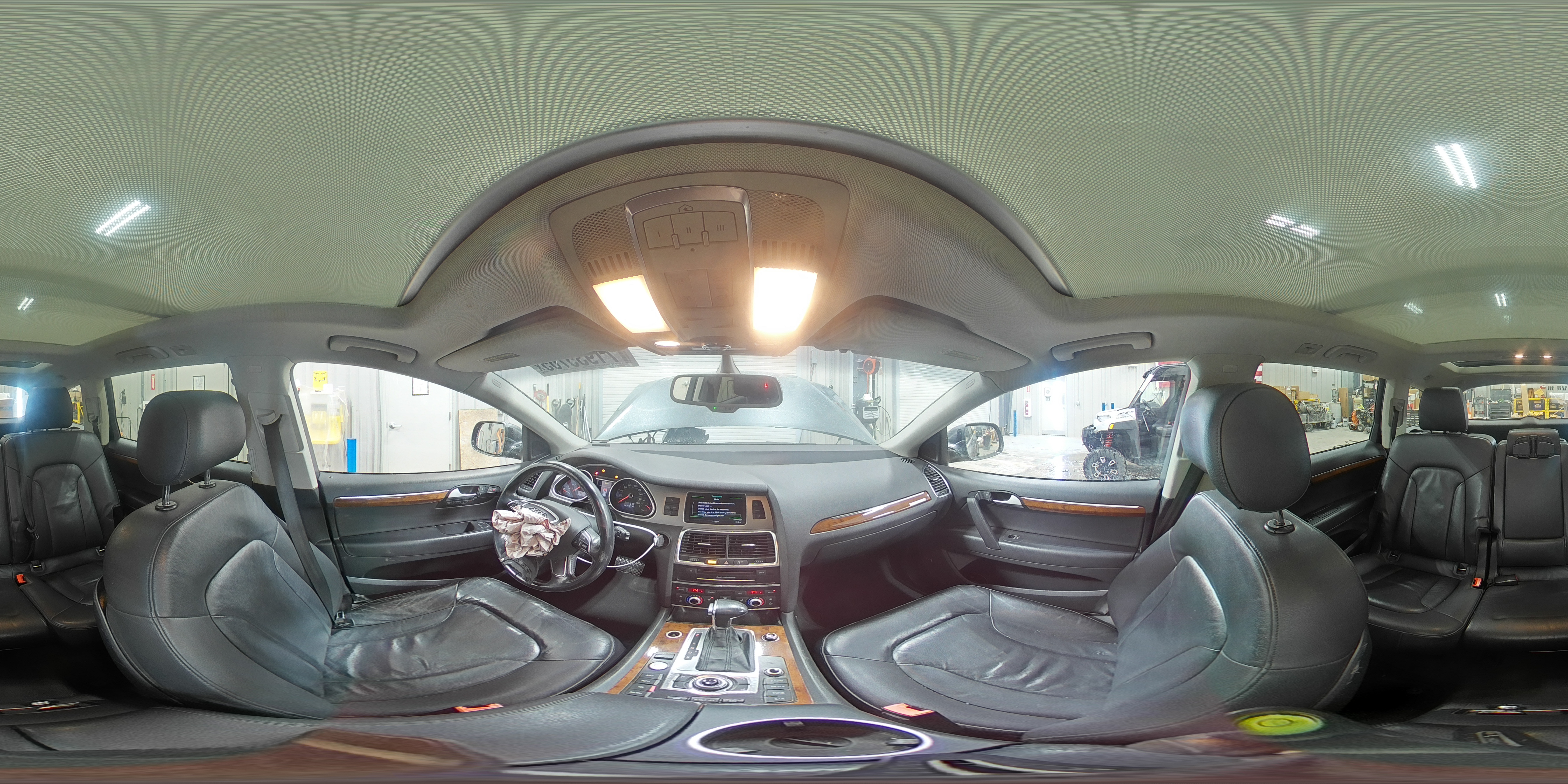 2015 Audi Q7 Premium Plus VIN: WA1LGAFE3FD009997 Lot: 71935765