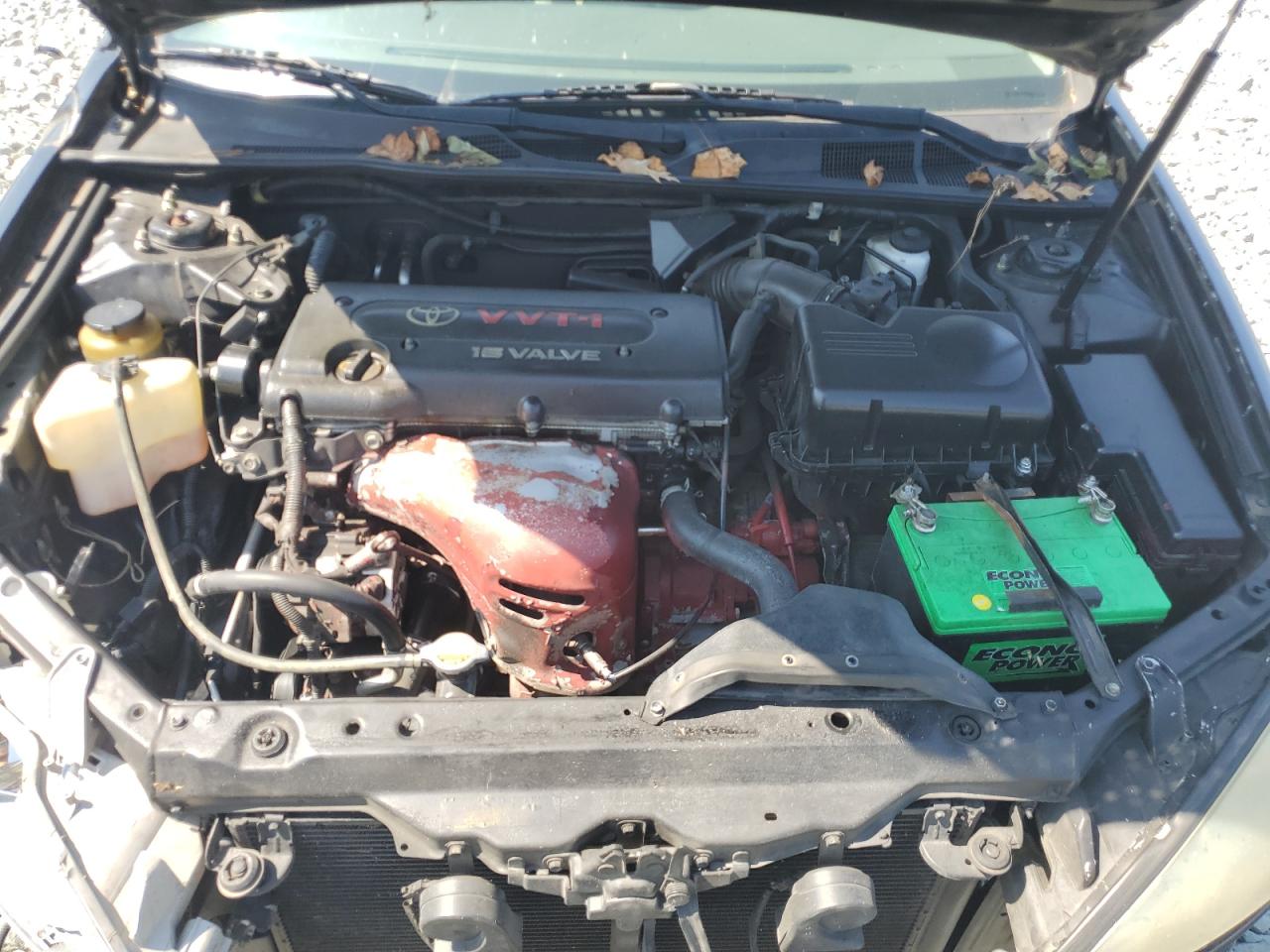 2003 Toyota Camry Le VIN: 4T1BE32K43U256726 Lot: 81706055