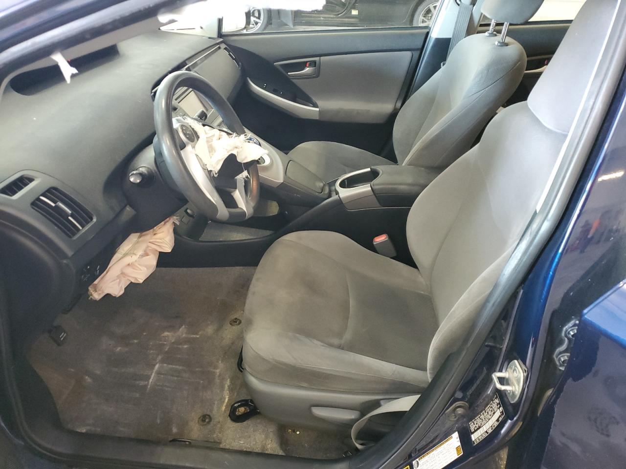 2014 Toyota Prius VIN: JTDKN3DU4E1765514 Lot: 80860205