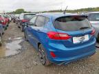 2019 FORD FIESTA ST-2 TURBO  for sale at Copart WOLVERHAMPTON