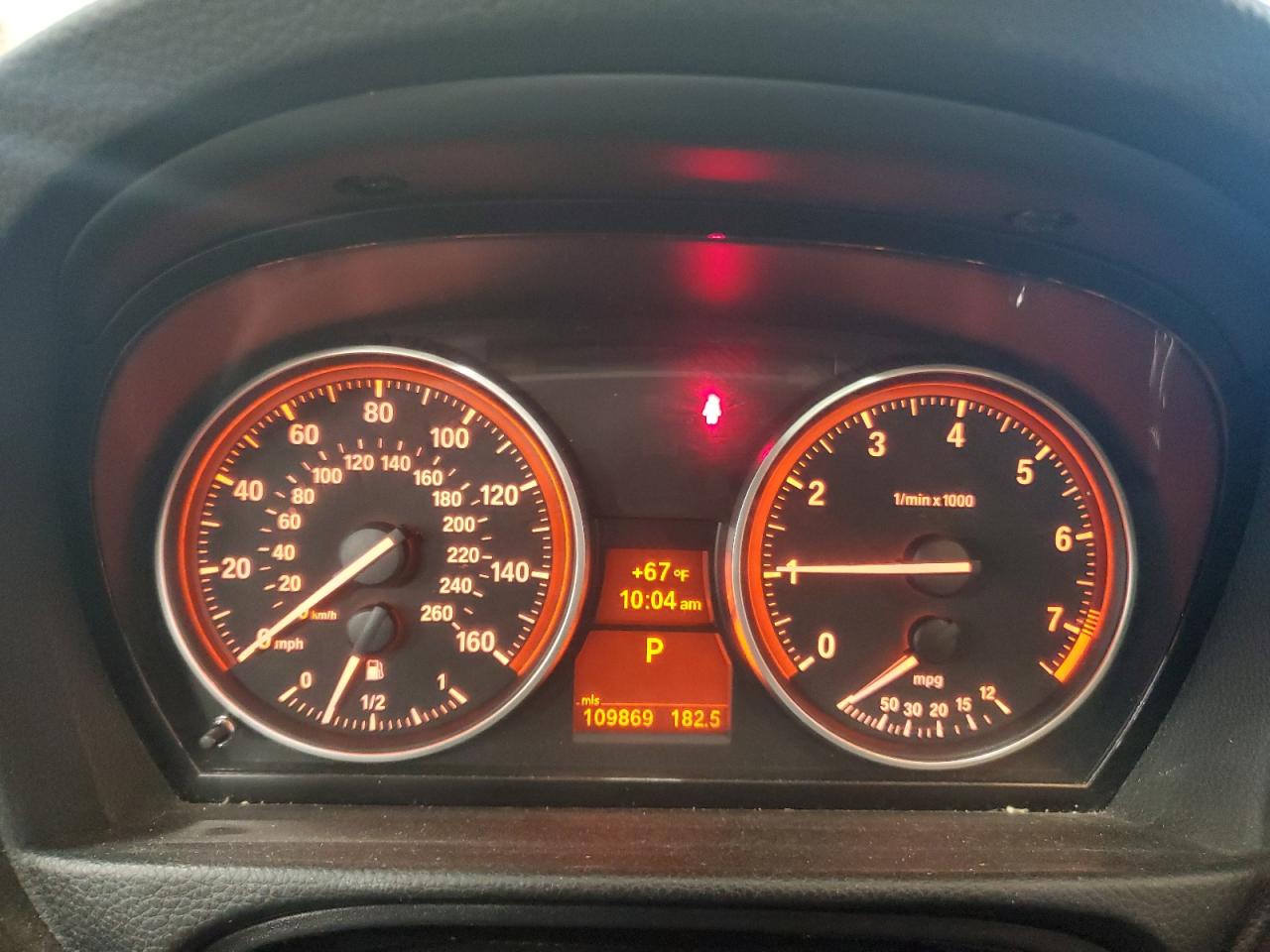 2011 BMW 328 Xi VIN: WBAUU3C50BA541347 Lot: 82156965