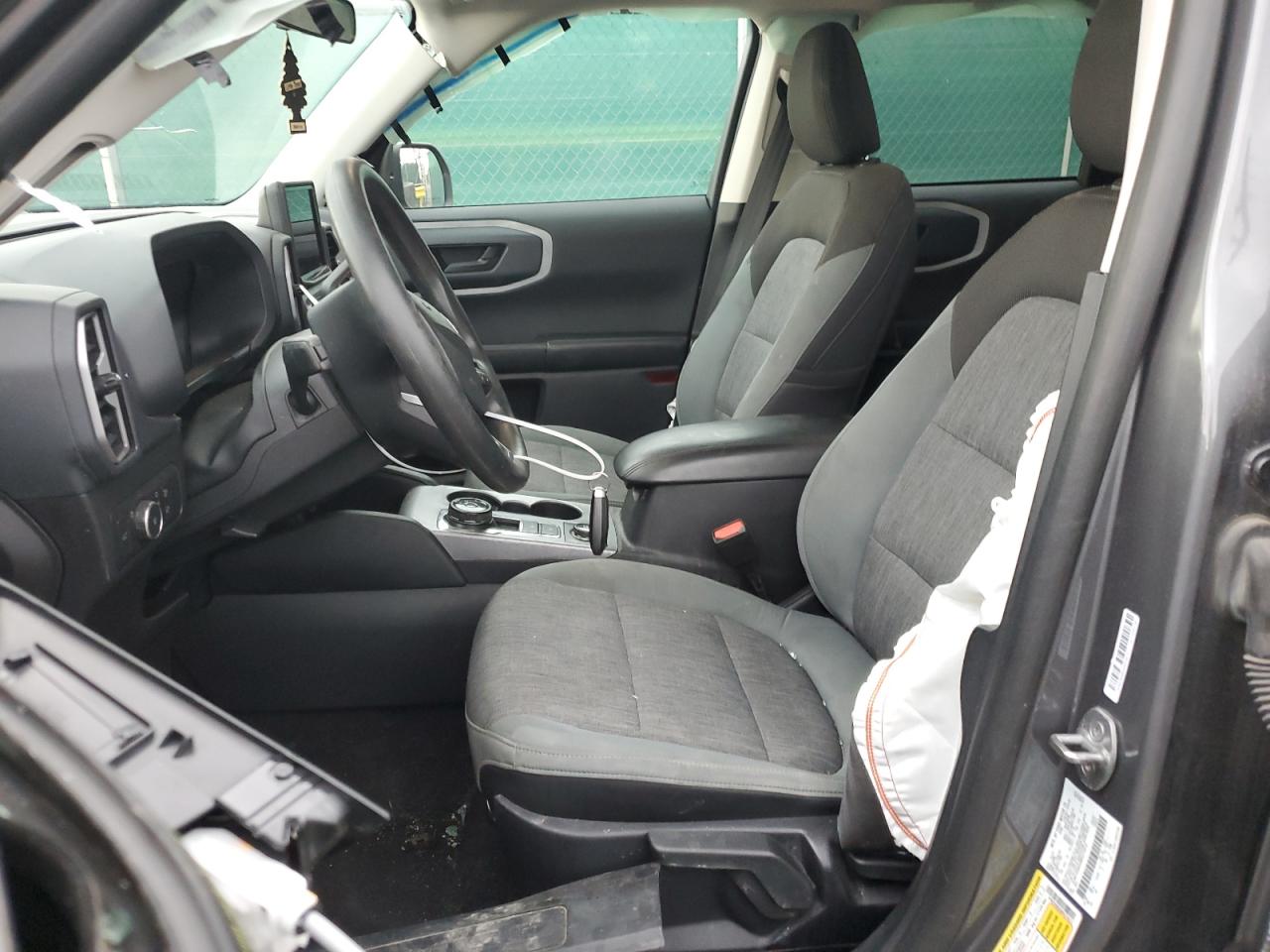 2021 Ford Bronco Sport Big Bend VIN: 3FMCR9B65MRA79515 Lot: 80509445