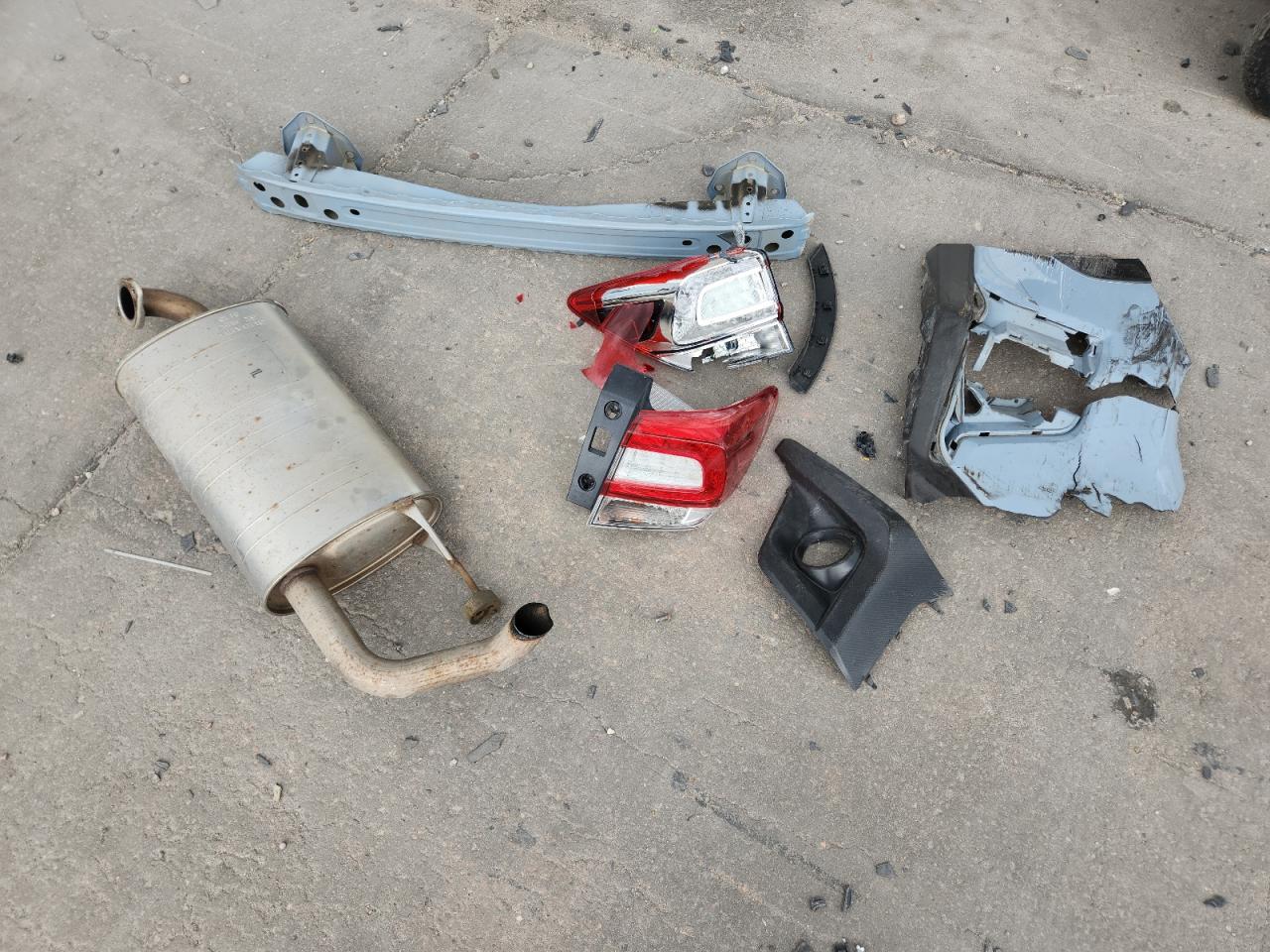 2018 Subaru Crosstrek Limited VIN: JF2GTAMC7JH292833 Lot: 81814585