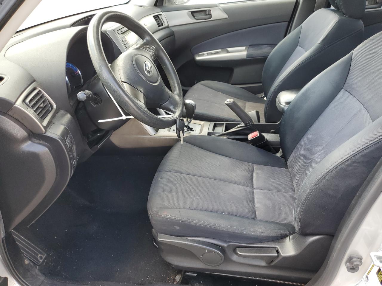 2009 Subaru Forester 2.5X VIN: JF2SH61679H763351 Lot: 71628485