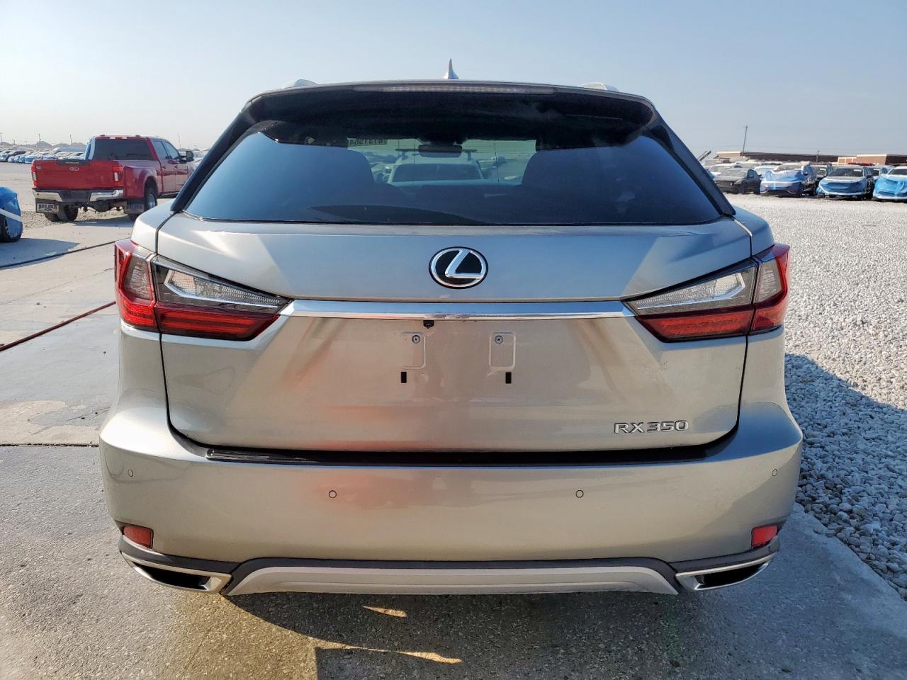 2020 Lexus Rx 350 VIN: 2T2HZMAA1LC174494 Lot: 81315645