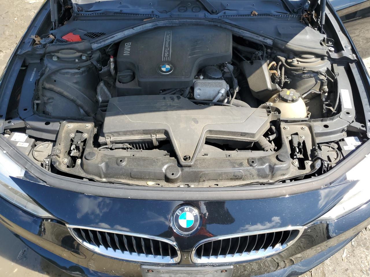 2014 BMW 428 Xi VIN: WBA3N9C56EK245565 Lot: 71613255