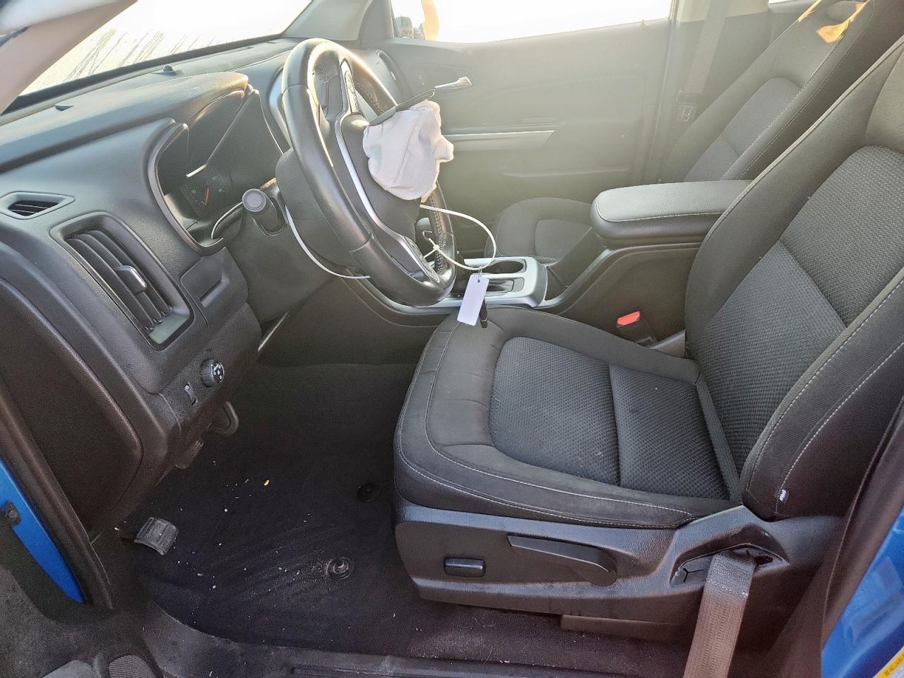 2022 Chevrolet Colorado Lt VIN: 1GCGSCEA0N1300828 Lot: 70696515