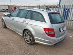 2011 MERCEDES-BENZ C220 BLUEF-CY SPORT CDI A  for sale at Copart WESTBURY