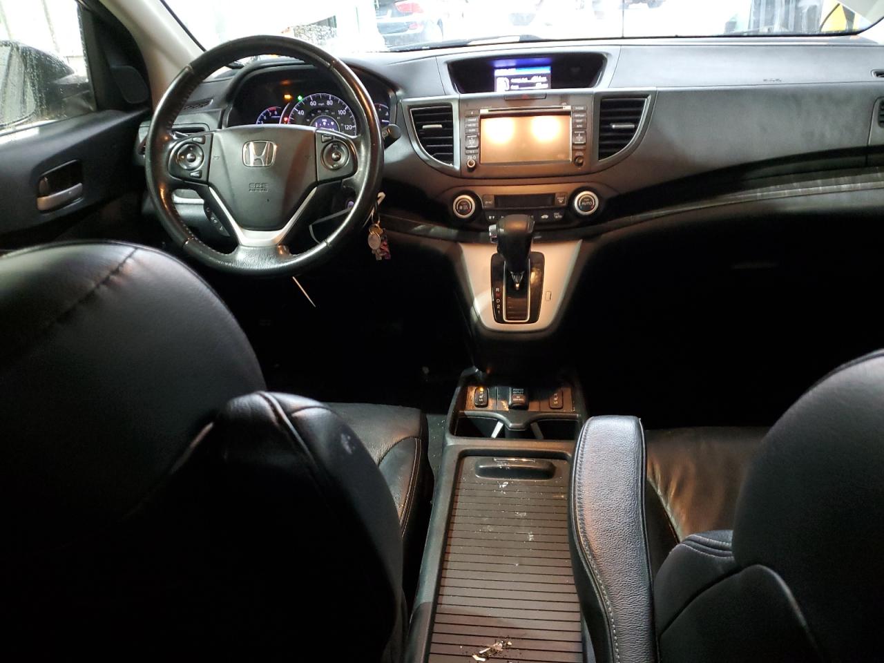 2012 Honda Cr-V Exl VIN: JHLRM4H75CC015278 Lot: 83978965