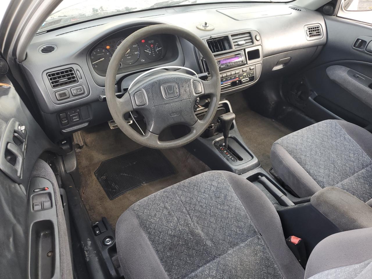 1998 Honda Civic Ex VIN: 1HGEJ8246WL024040 Lot: 80901995