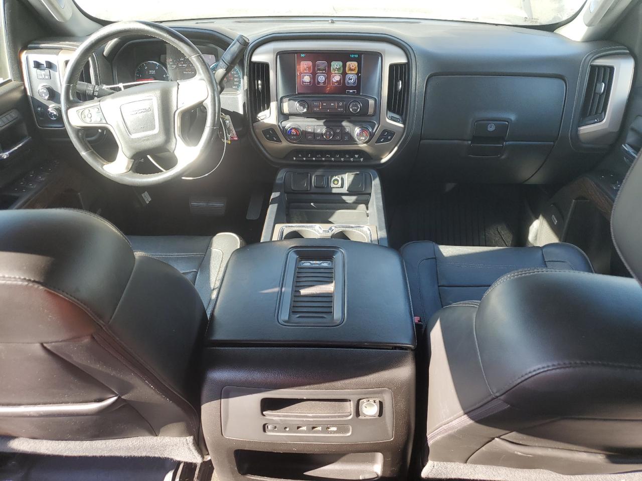 2017 GMC Sierra K2500 Denali VIN: 1GT12UEY0HF173241 Lot: 80868825