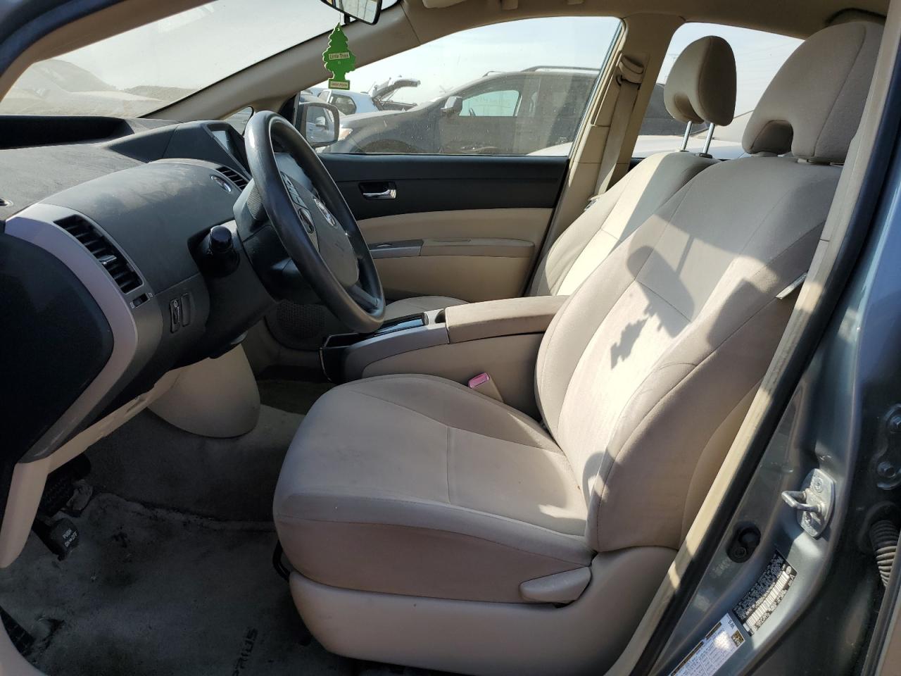 2005 Toyota Prius VIN: JTDKB20U853078209 Lot: 71632285