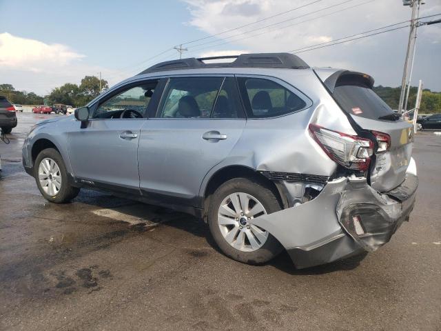  SUBARU OUTBACK 2019 Silver
