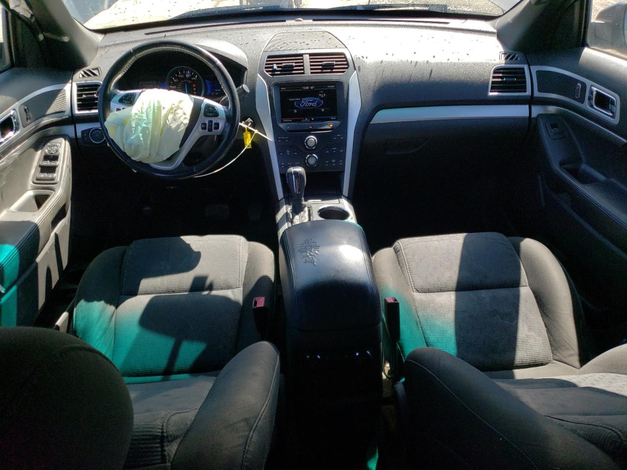 2013 Ford Explorer Xlt VIN: 1FM5K7D85DGB69125 Lot: 84183545