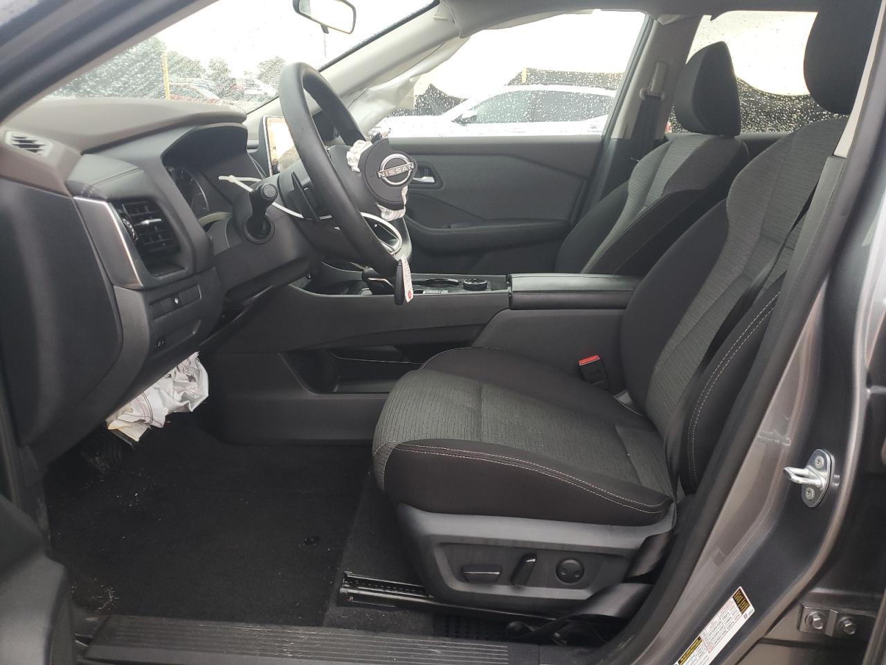 2022 Nissan Rogue Sv VIN: 5N1BT3BB8NC683289 Lot: 81789345