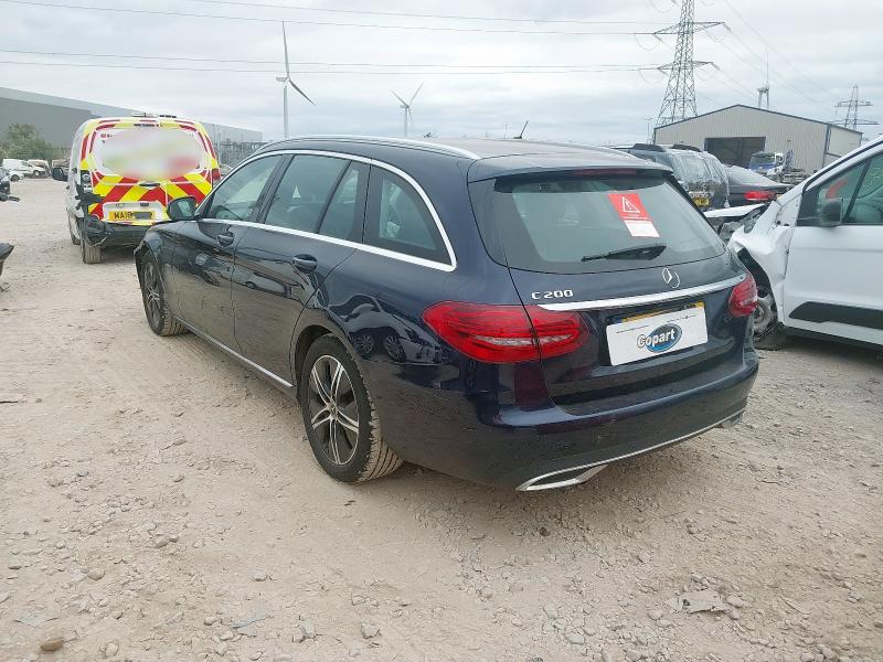 2019 MERCEDES-BENZ C CLASS SPORT