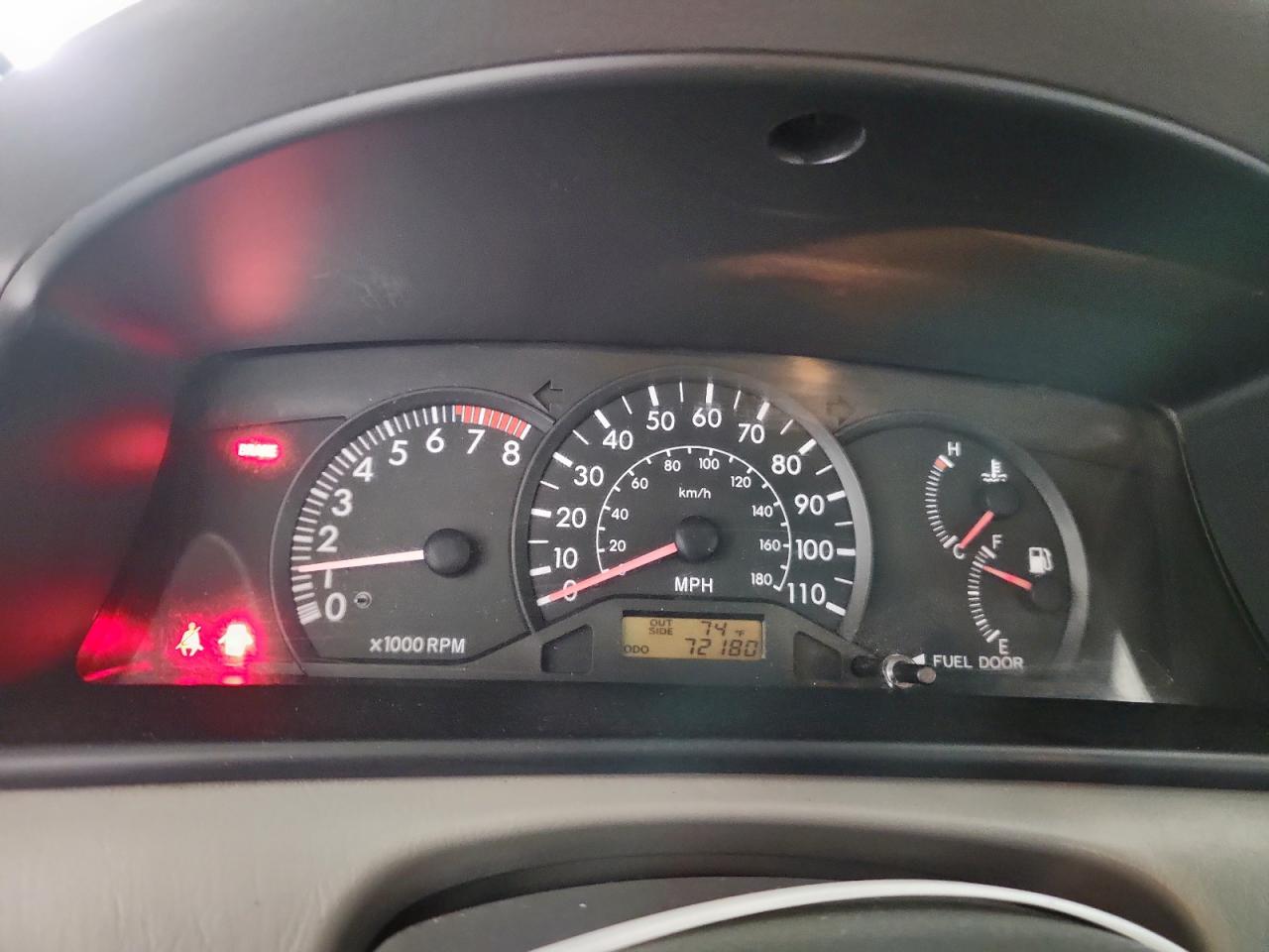 2003 Toyota Corolla Ce VIN: 1NXBR32E03Z147145 Lot: 71558605