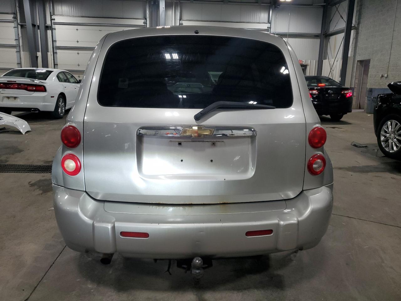 2008 Chevrolet Hhr Lt VIN: 3GNDA33P28S526442 Lot: 83785905