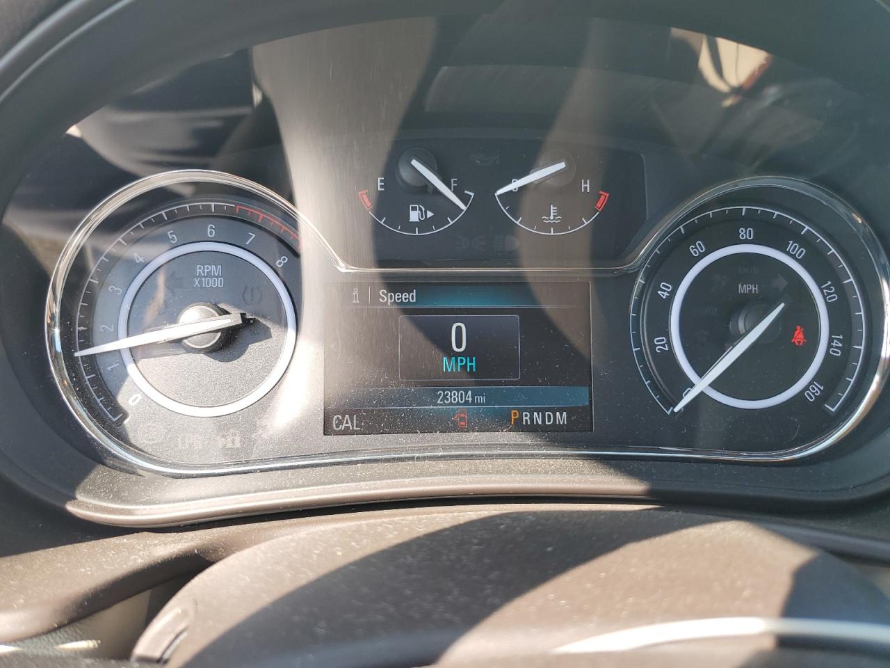 2015 Buick Regal Premium VIN: 2G4GN5EX1F9296336 Lot: 71512995