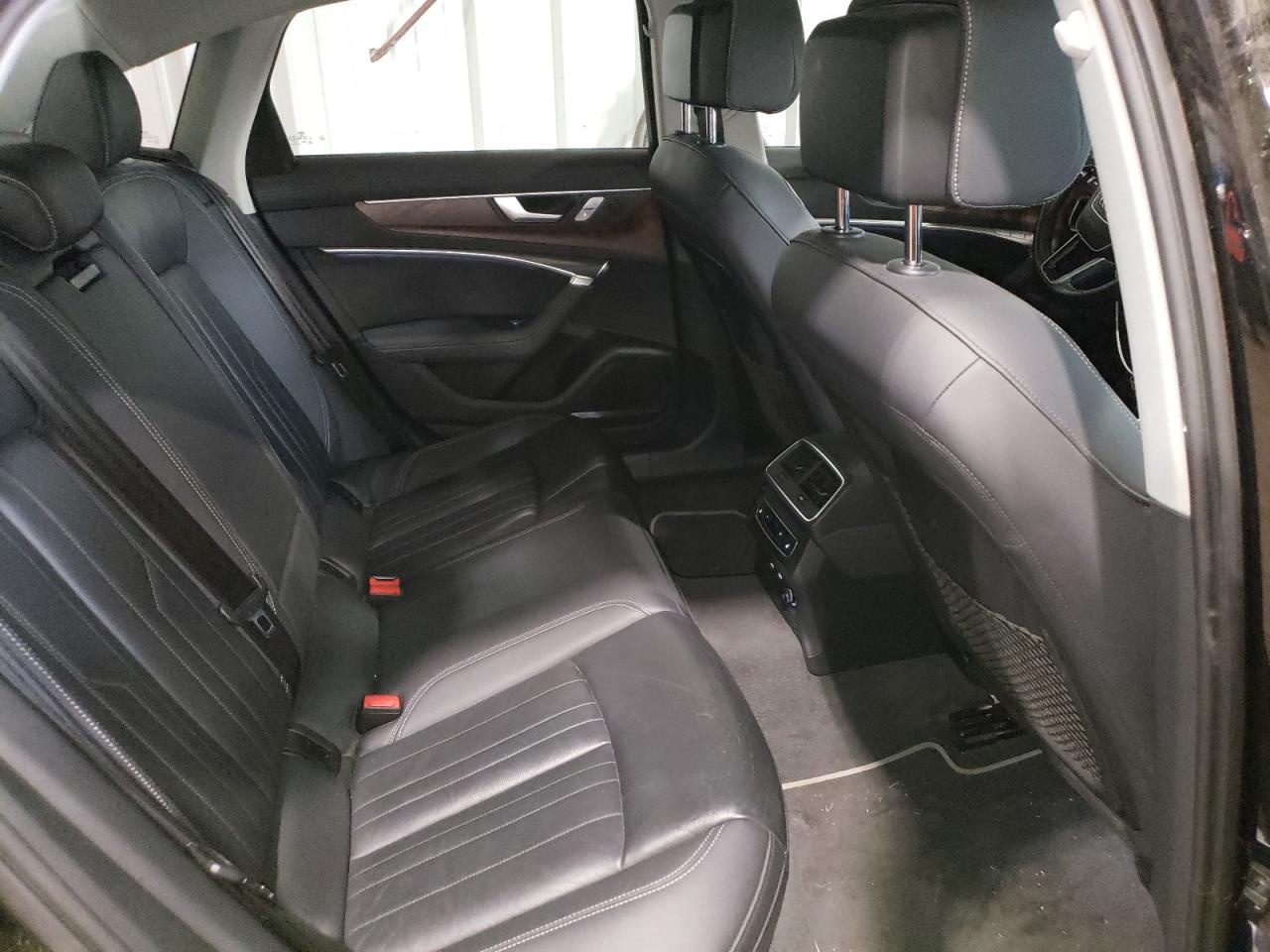 2019 Audi A6 Premium Plus VIN: WAUL2AF21KN037356 Lot: 83910635