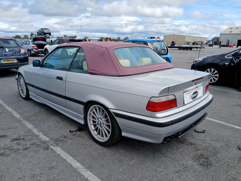 1999 BMW 328I CABRIO AUTO 