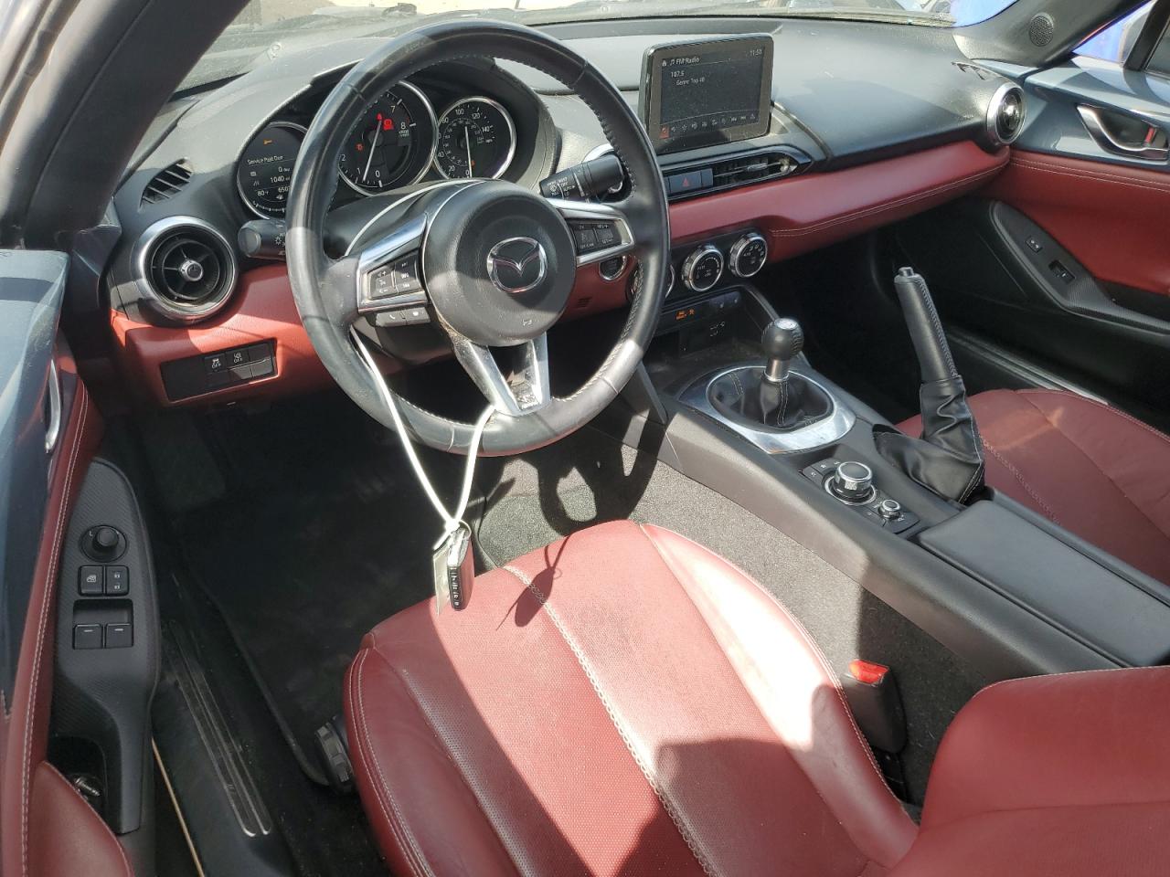 2020 Mazda Mx-5 Miata Grand Touring VIN: JM1NDAM73L0418306 Lot: 81724725