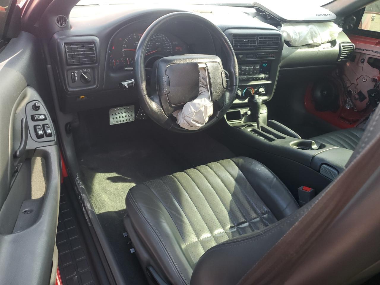 1997 Chevrolet Camaro Z28 VIN: 2G1FP22P8V2133308 Lot: 71510385