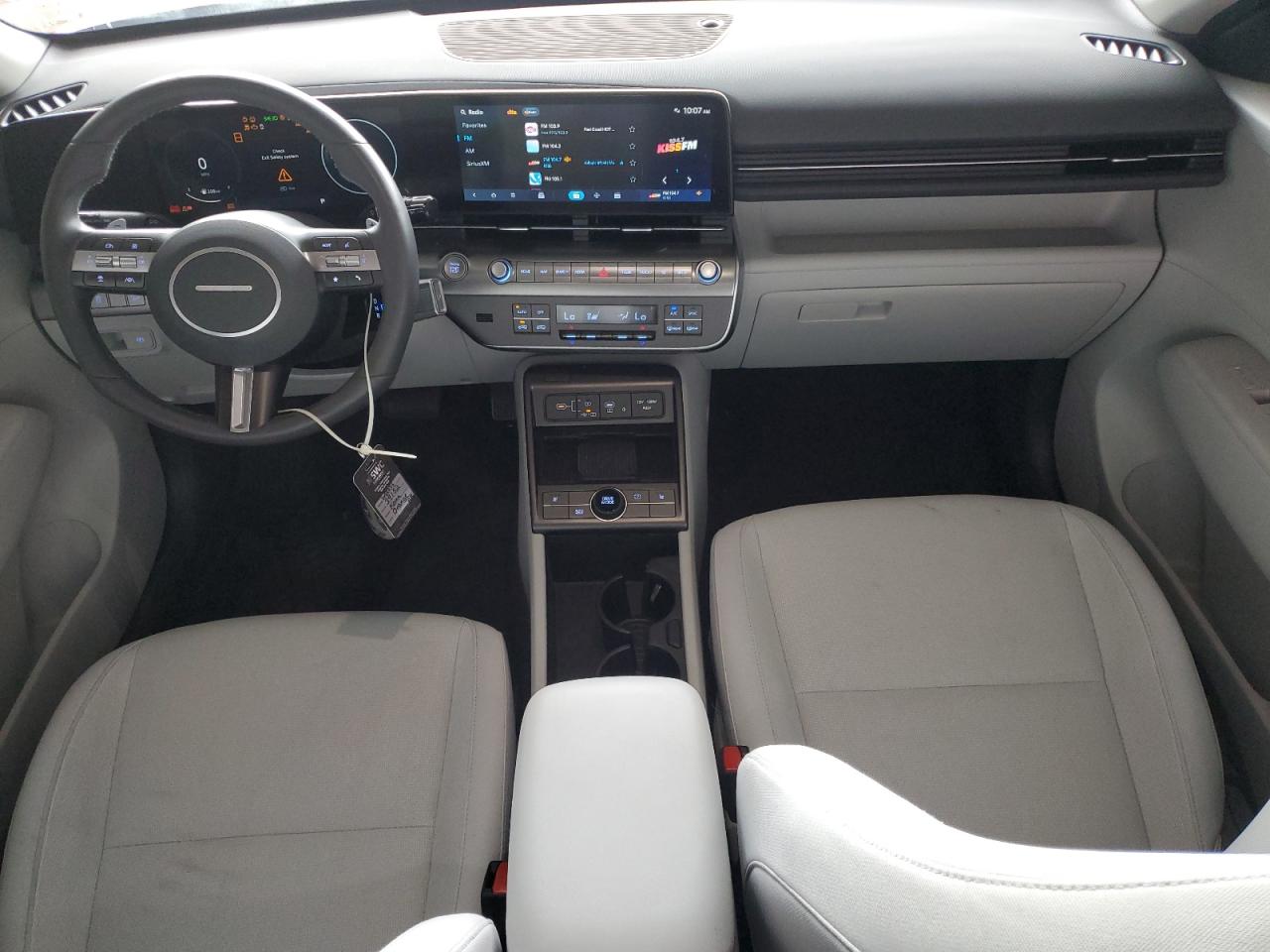 2024 Hyundai Kona Sel VIN: KM8HC3ABXRU070053 Lot: 81025245