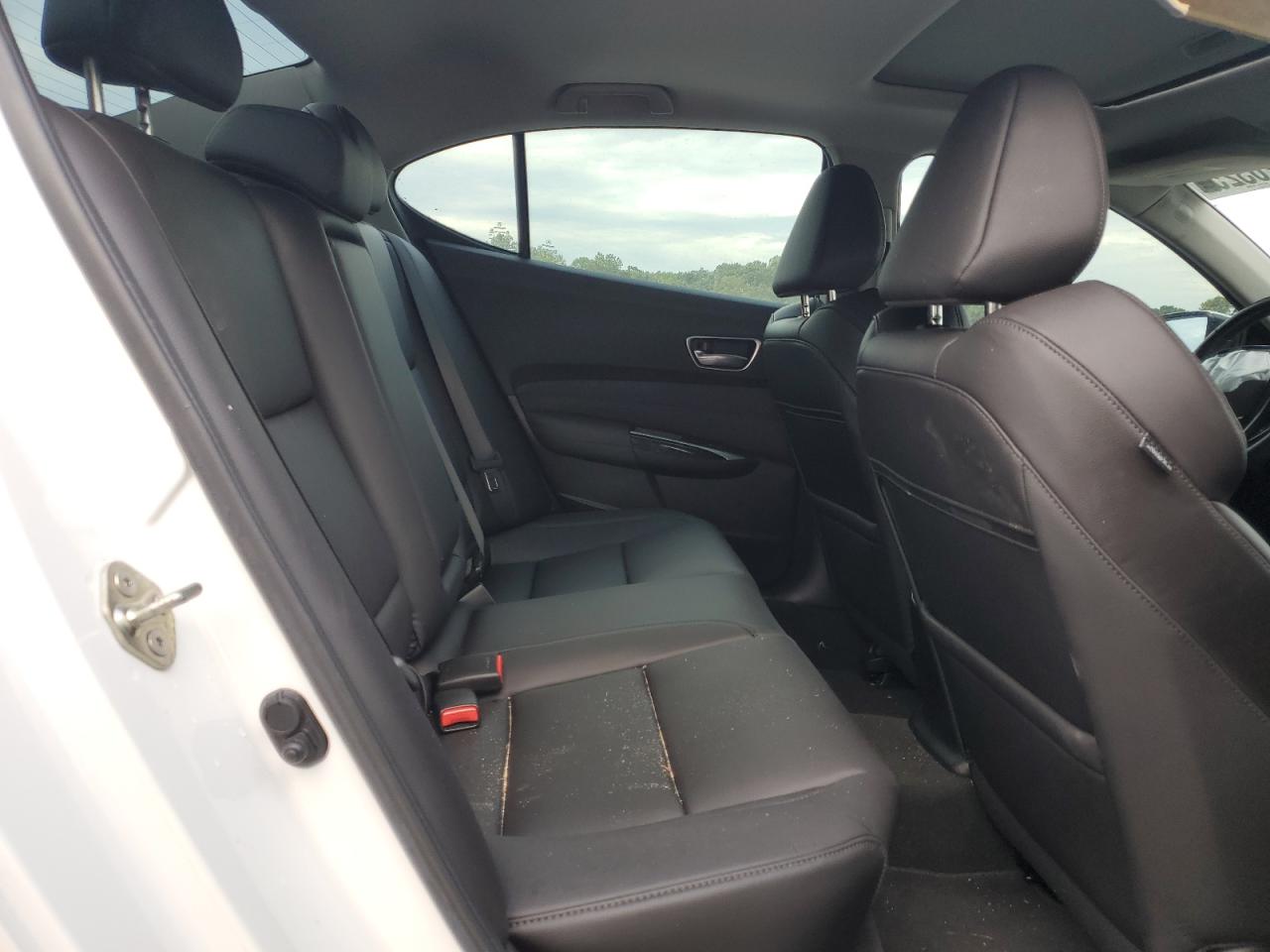 2020 Acura Tlx VIN: 19UUB1F30LA001426 Lot: 81726325