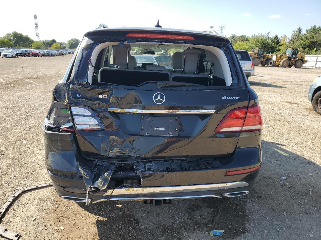 2018 Mercedes-Benz Gle 350 4Matic VIN: 4JGDA5HB9JB203214 Lot: 71266735