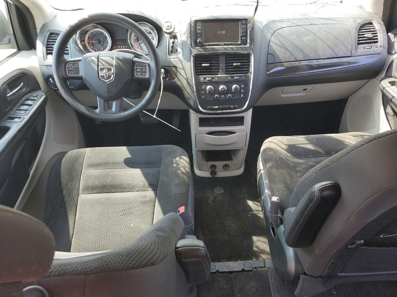 2019 Dodge Grand Caravan Se VIN: 2C4RDGBG2KR539159 Lot: 71419685